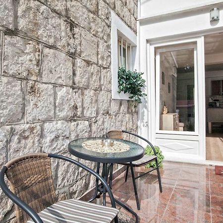 ספליט The Garden Rooms & Suites מראה חיצוני תמונה