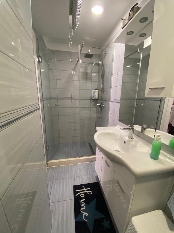 ספליט The Garden Rooms & Suites מראה חיצוני תמונה