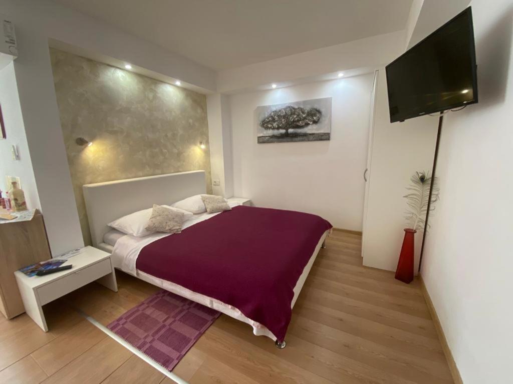 ספליט The Garden Rooms & Suites חדר תמונה