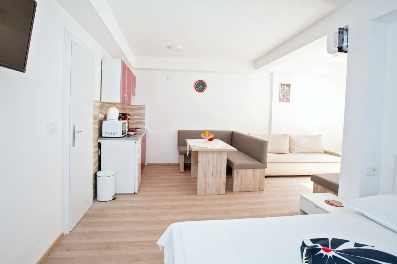 ספליט The Garden Rooms & Suites מראה חיצוני תמונה