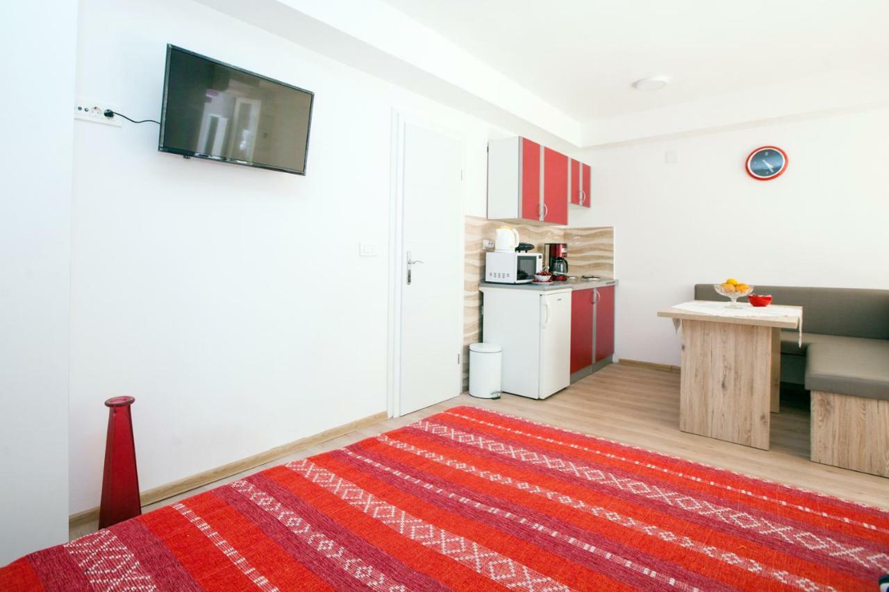 ספליט The Garden Rooms & Suites מראה חיצוני תמונה