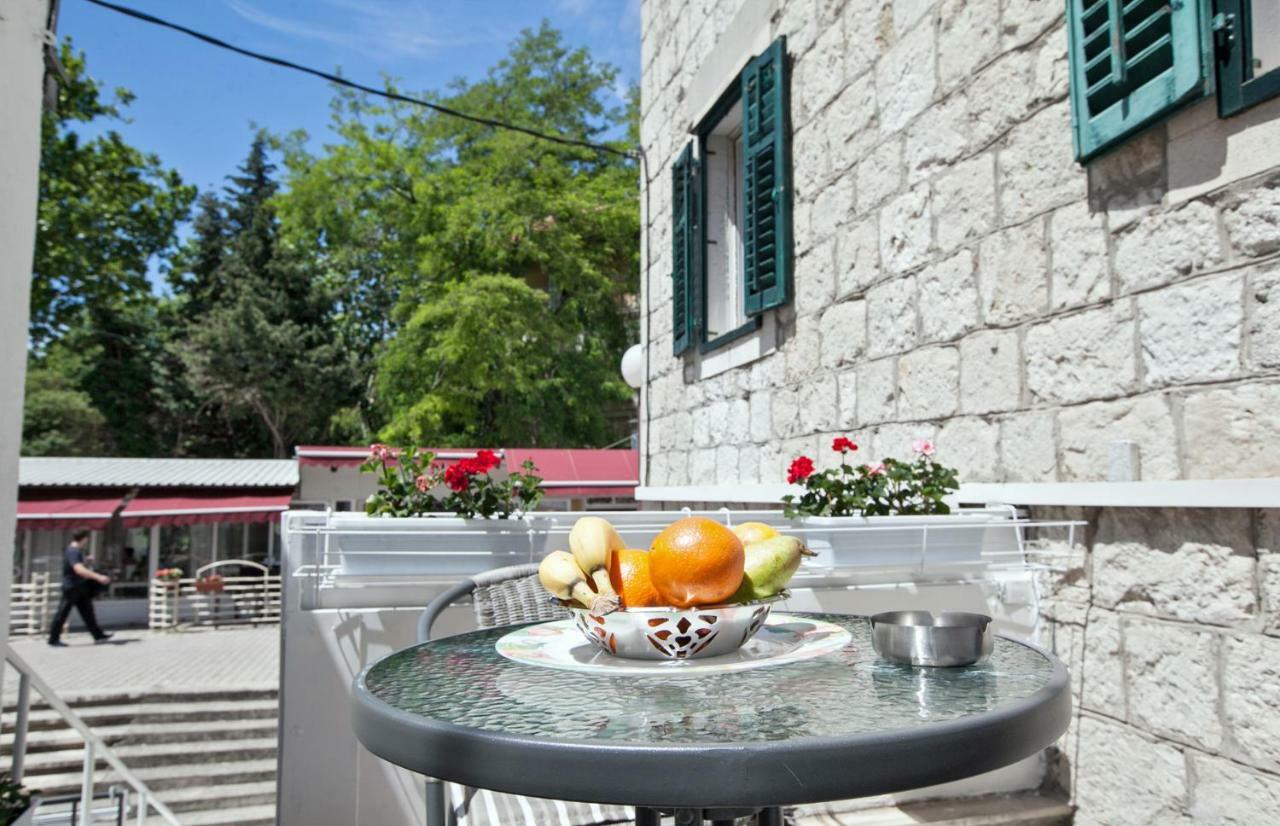 ספליט The Garden Rooms & Suites מראה חיצוני תמונה