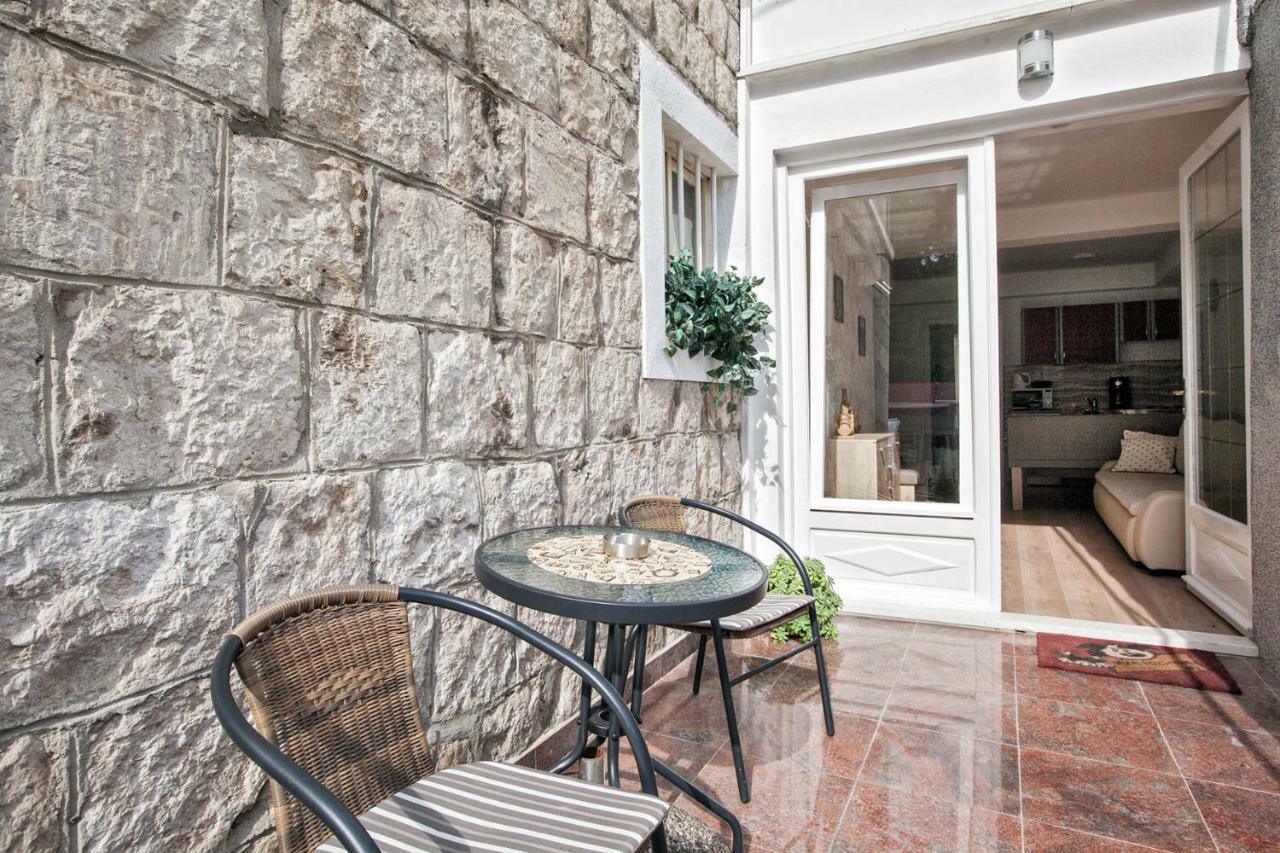 ספליט The Garden Rooms & Suites מראה חיצוני תמונה