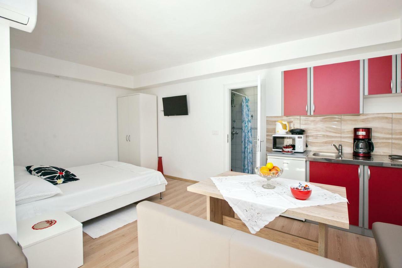 ספליט The Garden Rooms & Suites מראה חיצוני תמונה