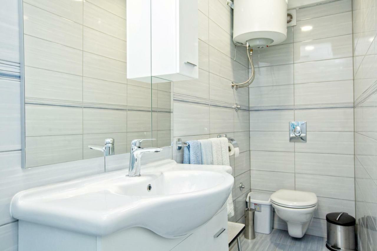 ספליט The Garden Rooms & Suites מראה חיצוני תמונה