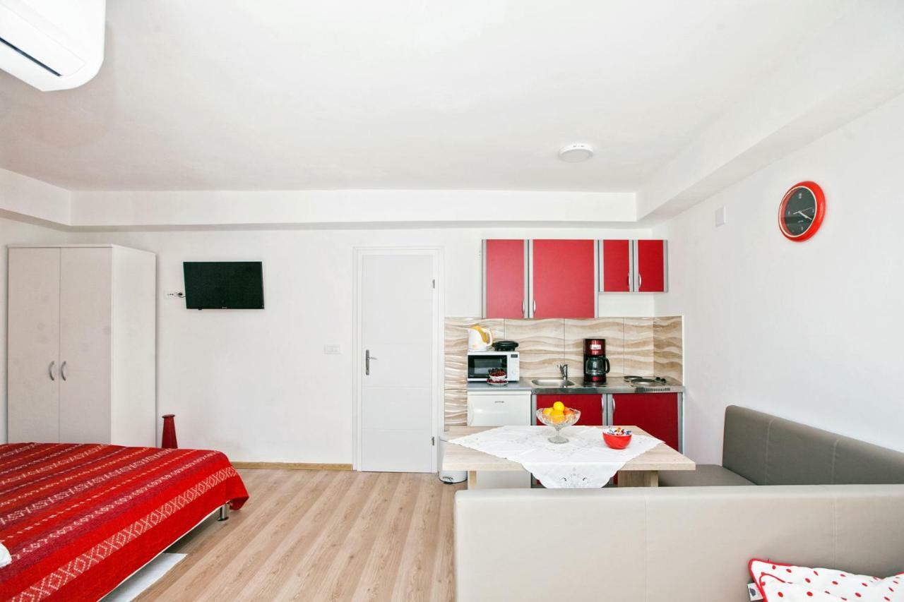 ספליט The Garden Rooms & Suites מראה חיצוני תמונה