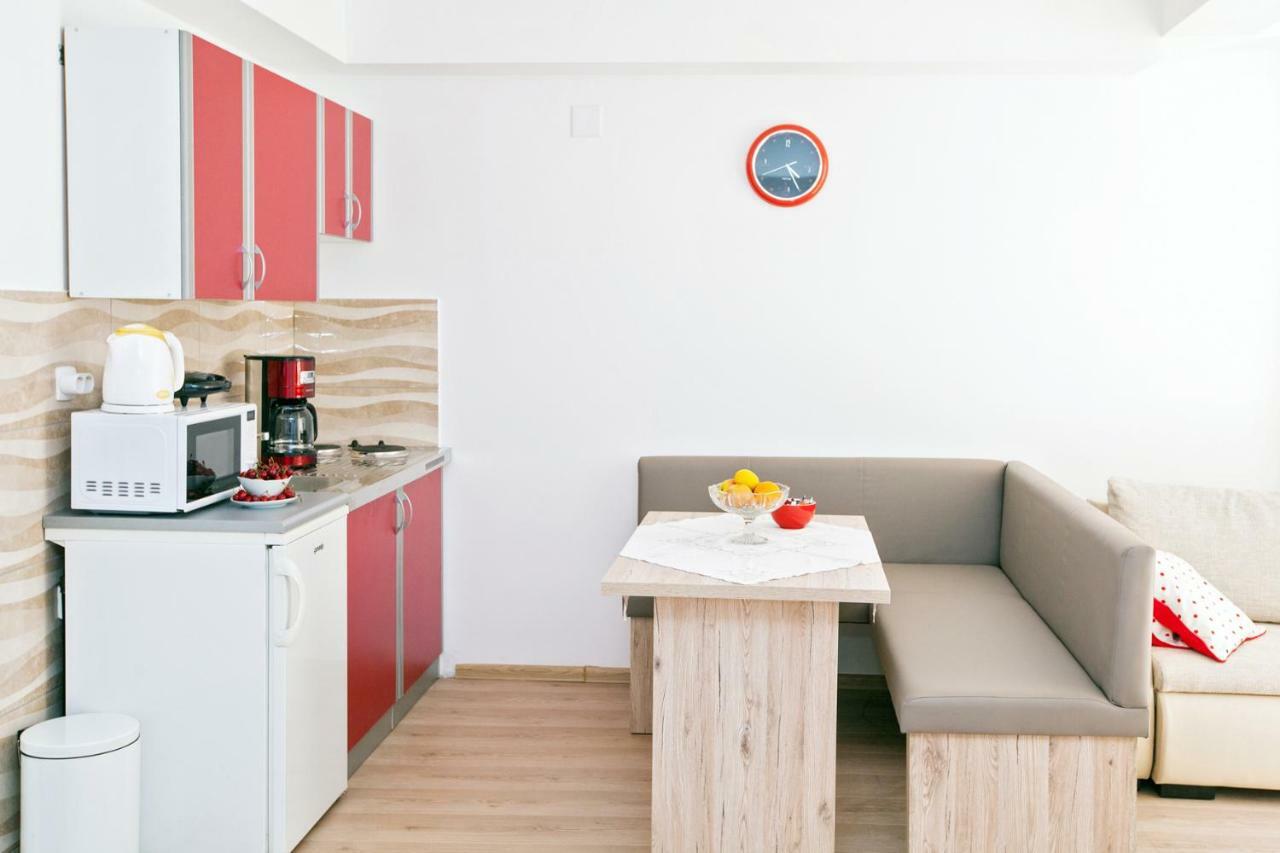 ספליט The Garden Rooms & Suites מראה חיצוני תמונה