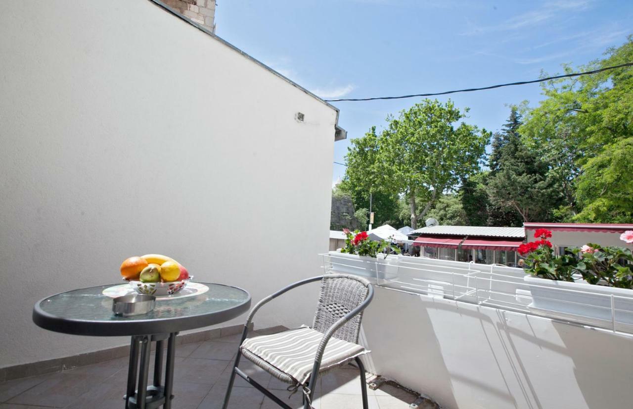 ספליט The Garden Rooms & Suites מראה חיצוני תמונה