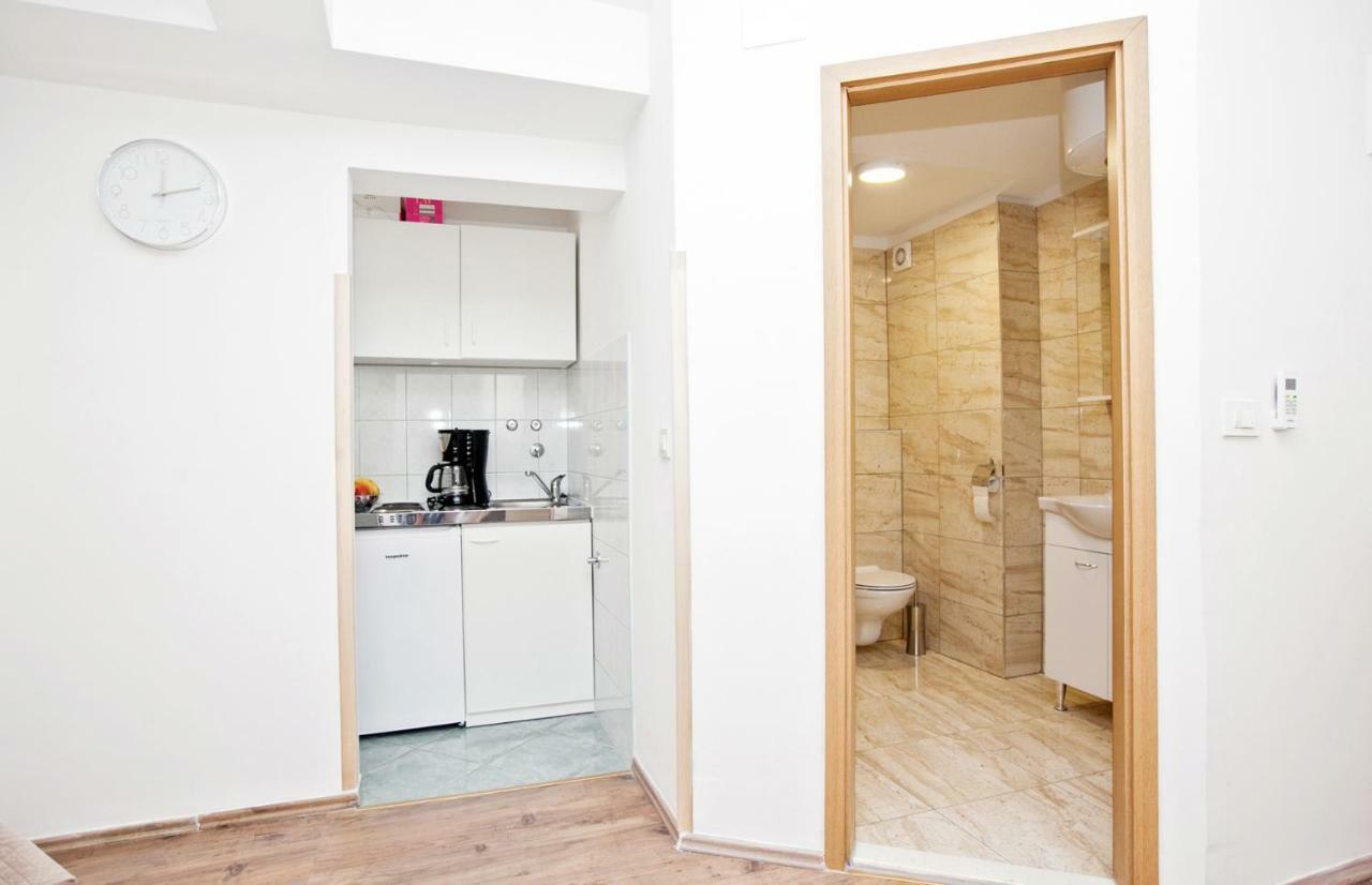 ספליט The Garden Rooms & Suites מראה חיצוני תמונה