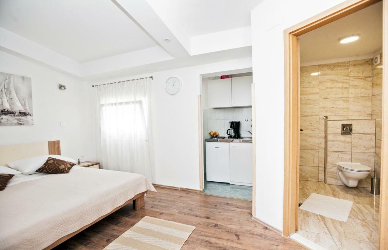 ספליט The Garden Rooms & Suites מראה חיצוני תמונה