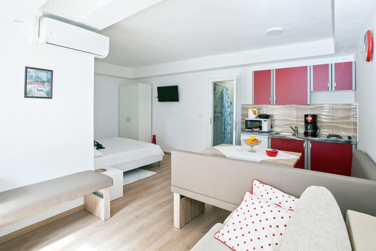 ספליט The Garden Rooms & Suites מראה חיצוני תמונה