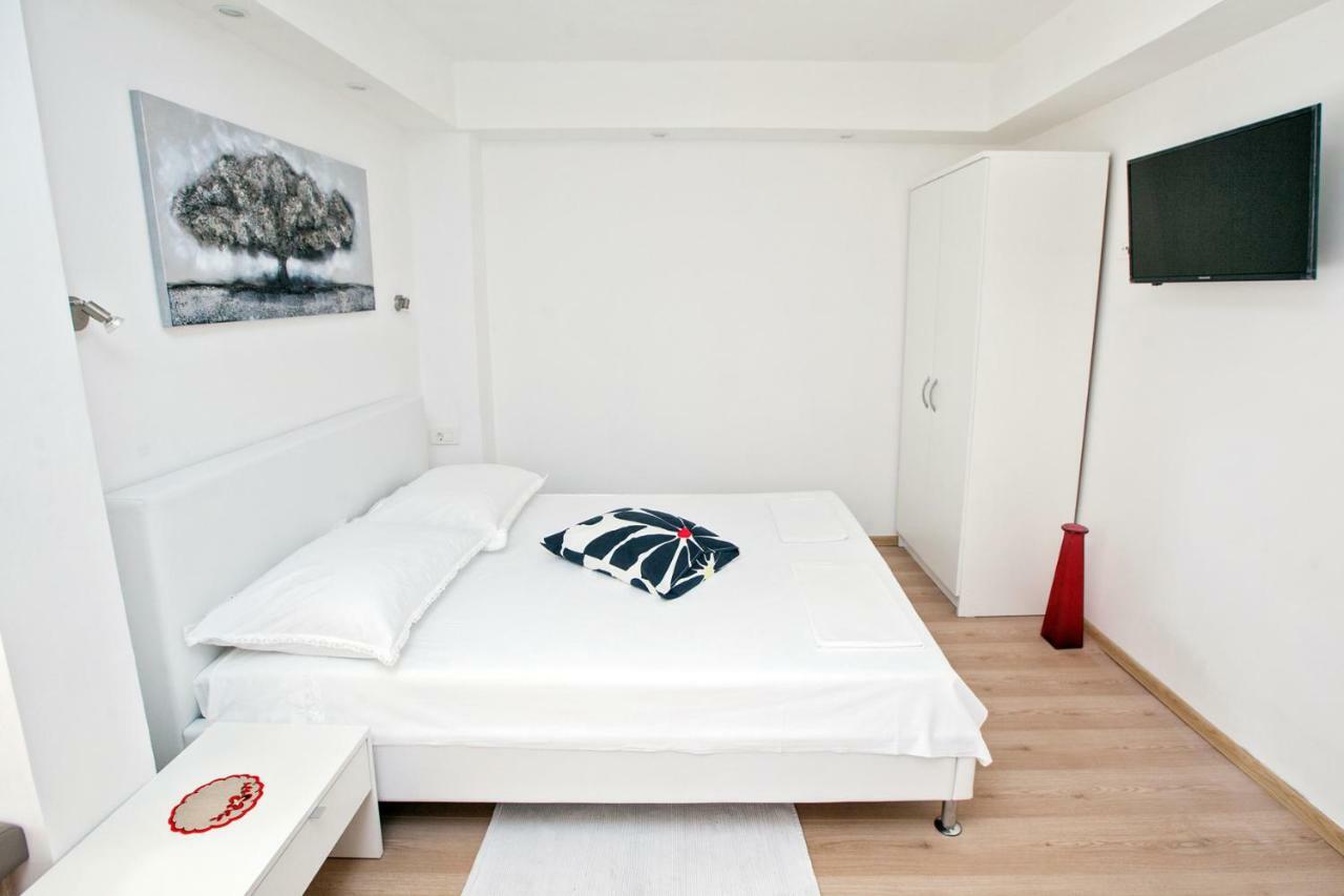 ספליט The Garden Rooms & Suites מראה חיצוני תמונה
