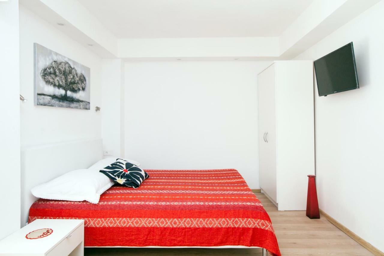ספליט The Garden Rooms & Suites מראה חיצוני תמונה