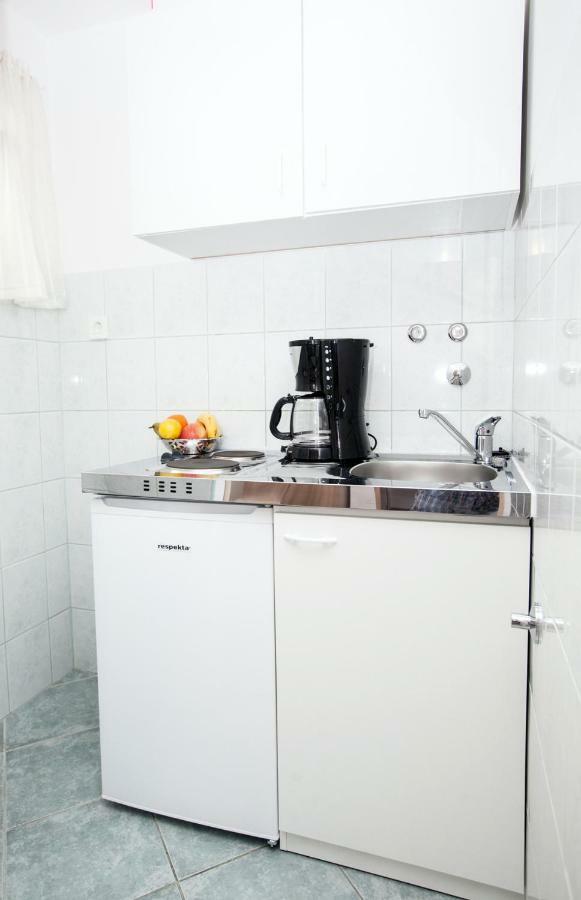 ספליט The Garden Rooms & Suites מראה חיצוני תמונה