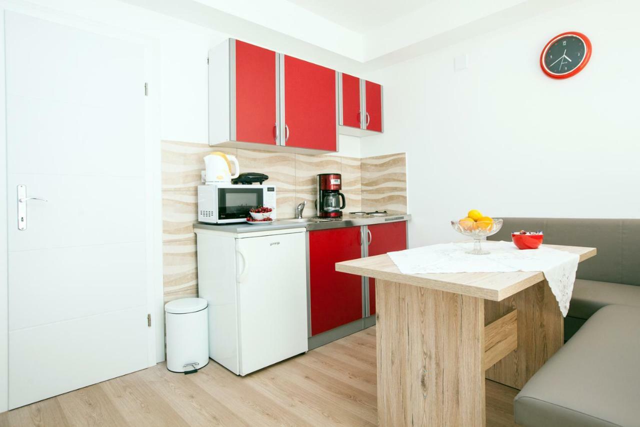 ספליט The Garden Rooms & Suites מראה חיצוני תמונה
