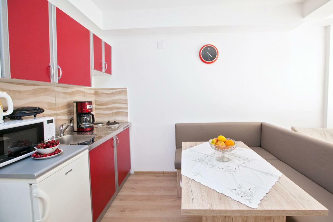 ספליט The Garden Rooms & Suites מראה חיצוני תמונה
