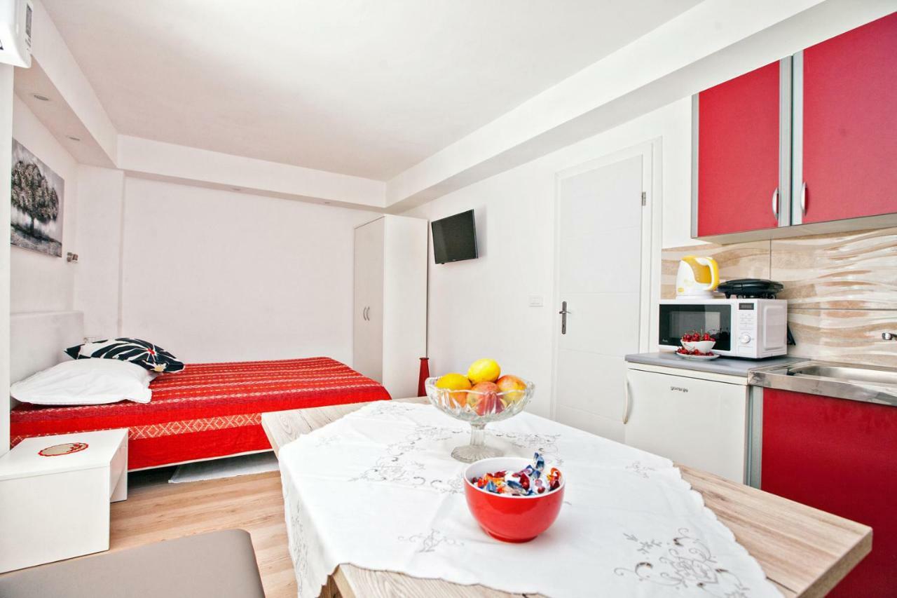 ספליט The Garden Rooms & Suites מראה חיצוני תמונה