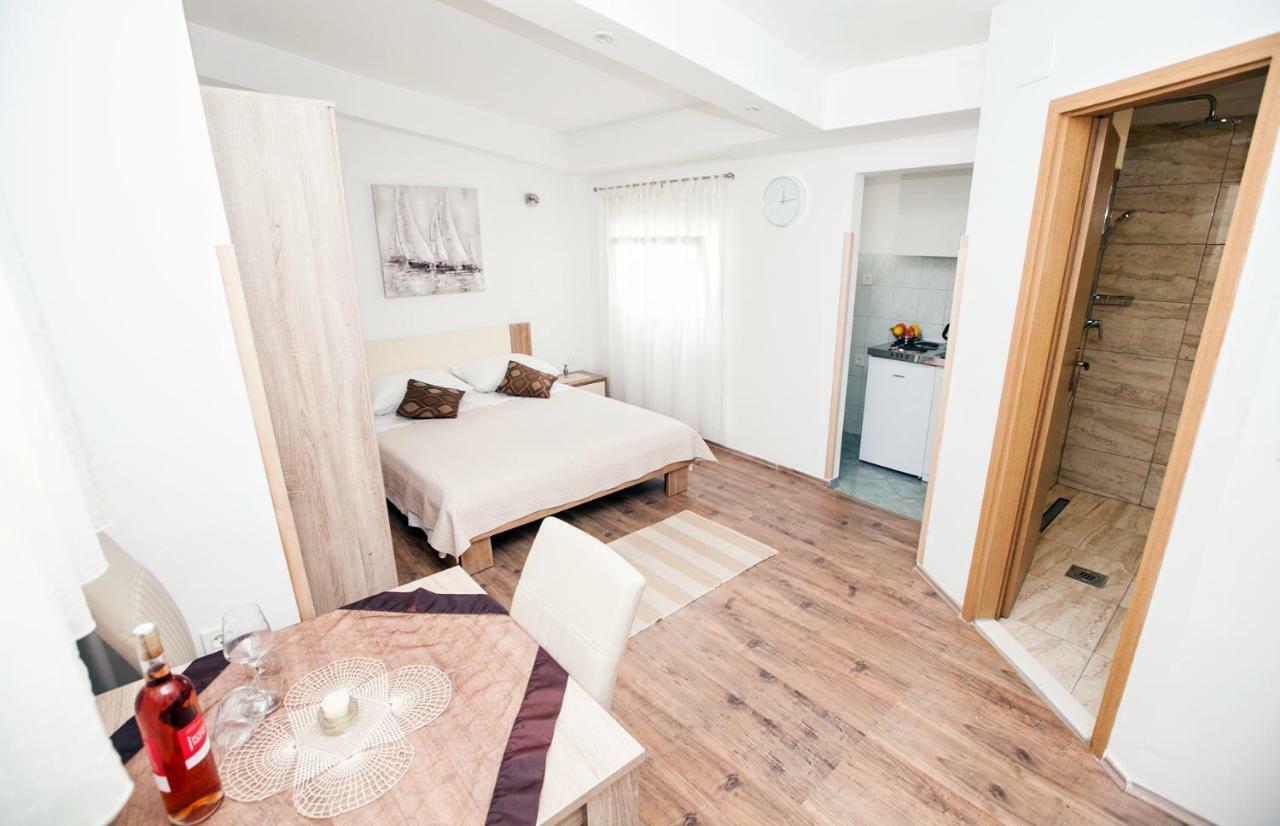 ספליט The Garden Rooms & Suites מראה חיצוני תמונה