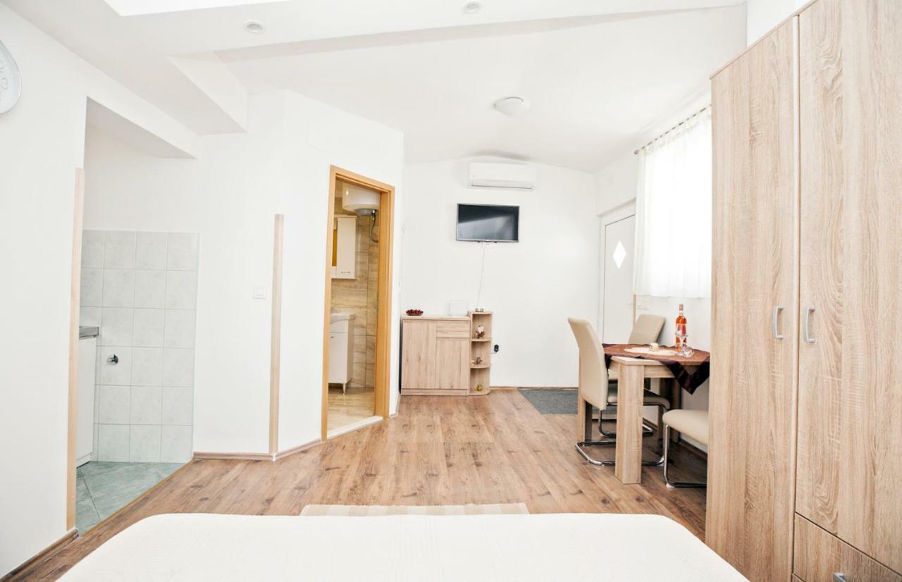 ספליט The Garden Rooms & Suites מראה חיצוני תמונה