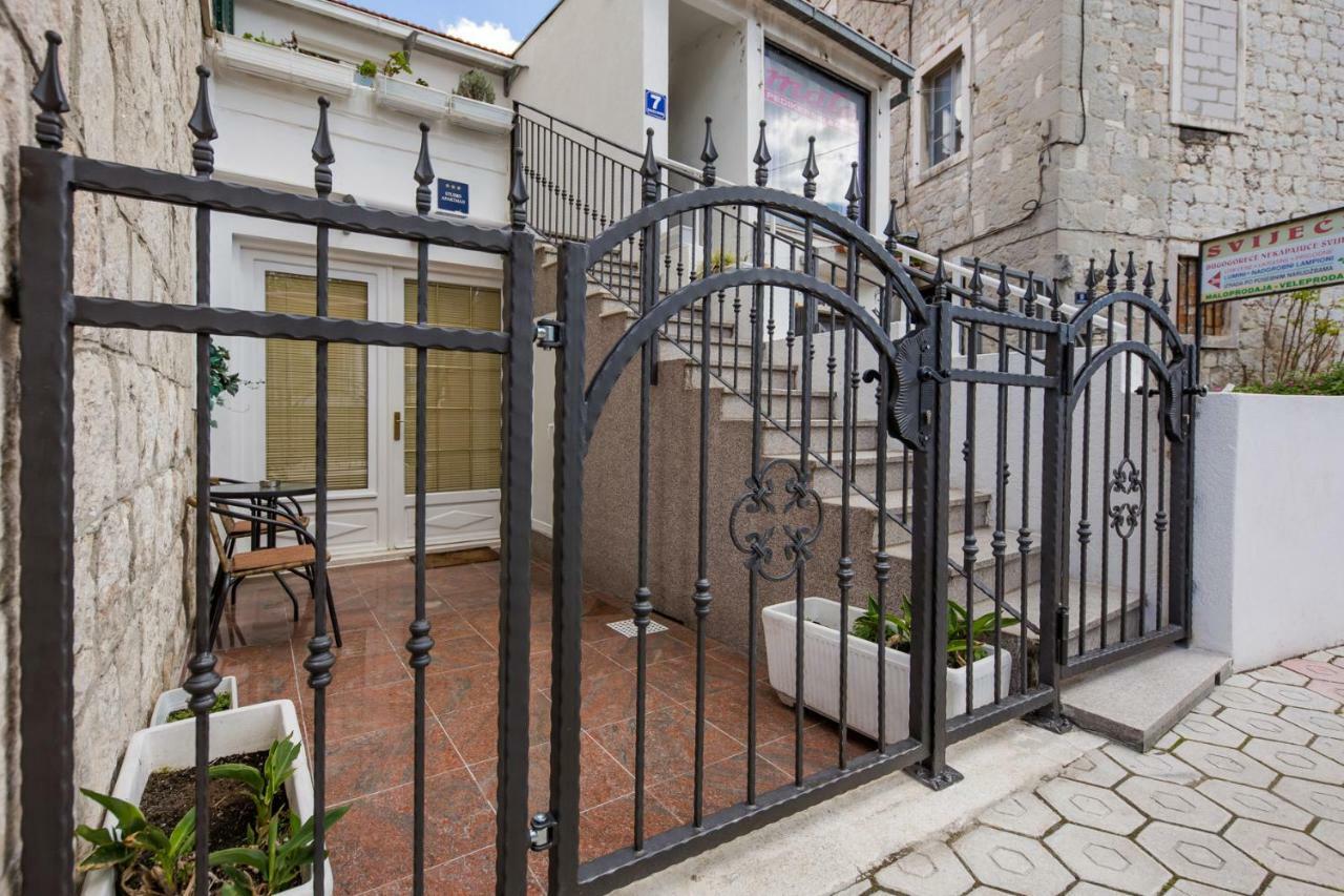 ספליט The Garden Rooms & Suites מראה חיצוני תמונה