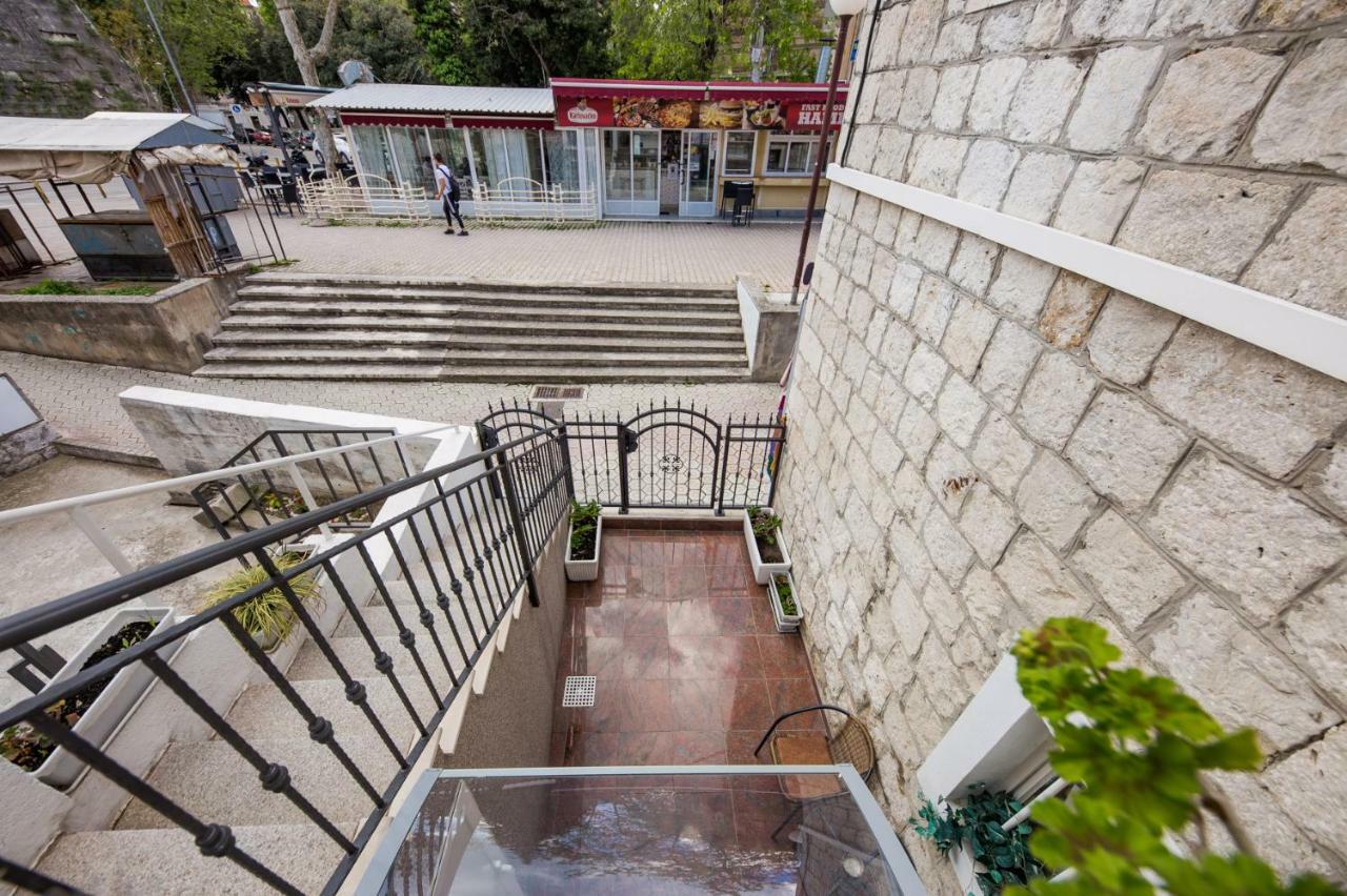 ספליט The Garden Rooms & Suites מראה חיצוני תמונה